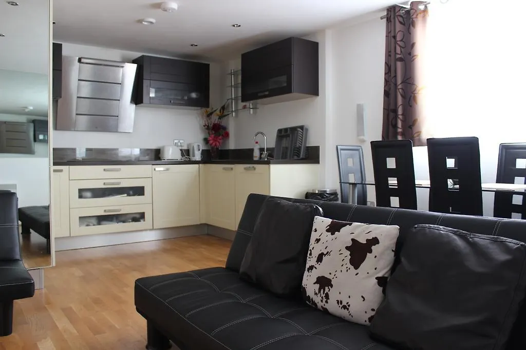Super Central Brighton Holiday Apartment المملكة المتحدة