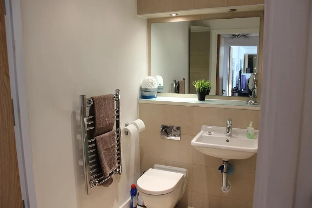 Super Central Brighton Holiday Apartment