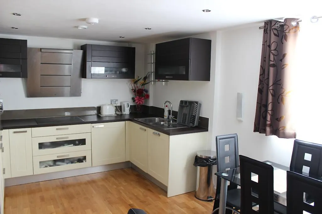 Super Central Brighton Holiday Apartment