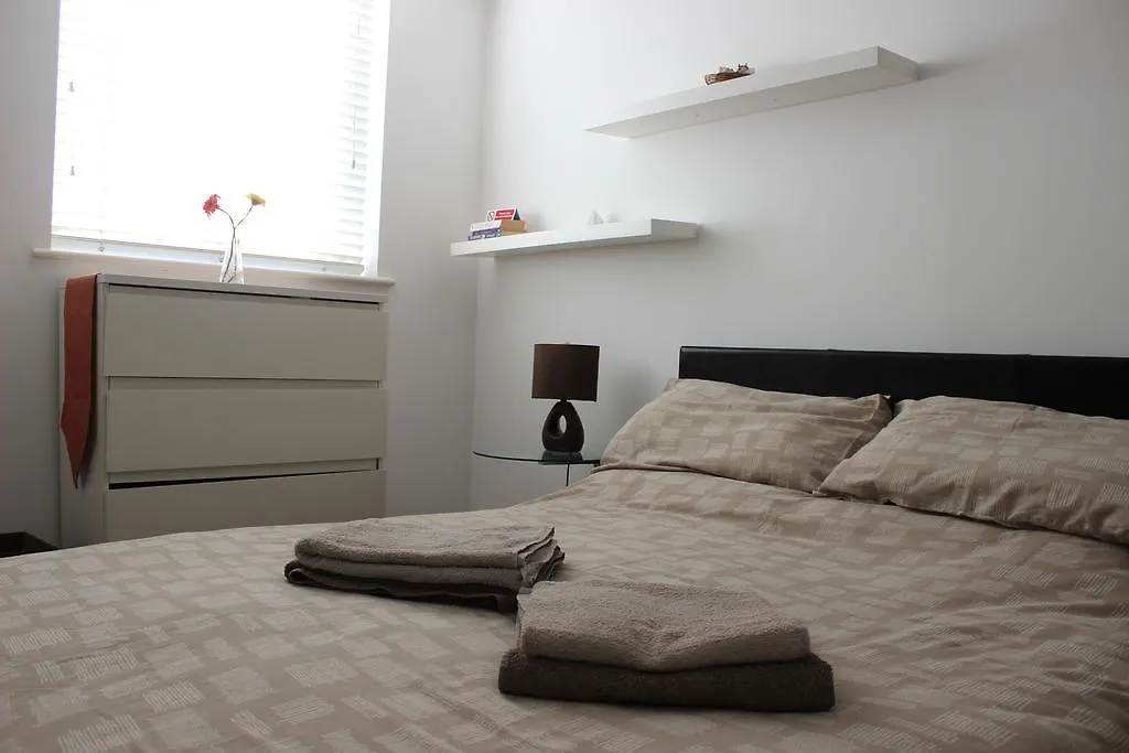 Super Central Brighton Holiday Apartment