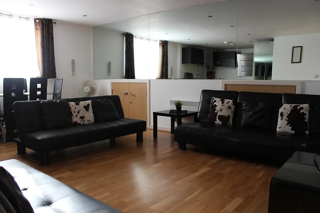 Super Central Brighton Holiday Apartment