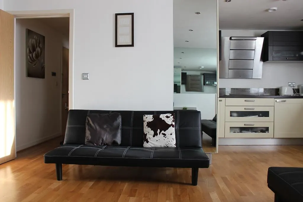 Super Central Brighton Holiday Apartment