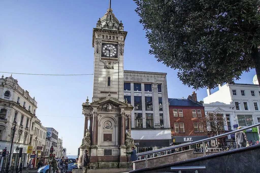 Super Central Brighton Holiday Apartment 0*,  United Kingdom