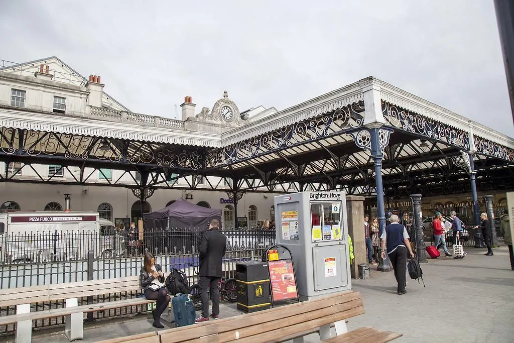 Super Central Brighton Holiday Apartment United Kingdom